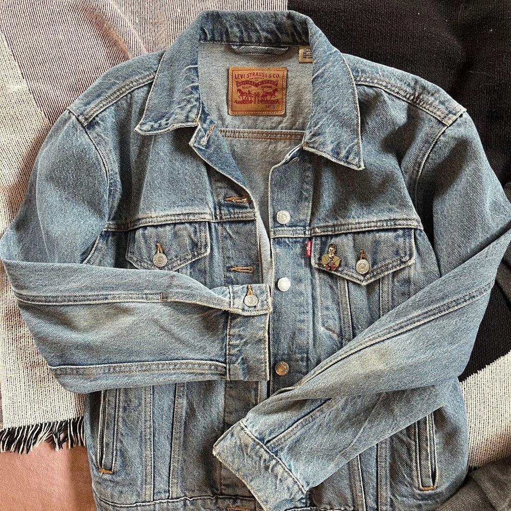 Classic Levi's Jean Jacket